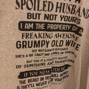 NEW Men’s tshirt 4x